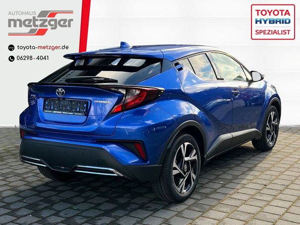 Toyota C-HR 2.0 Hybrid 135 kW image number 2