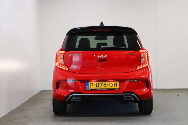 Kia Picanto 1.0 T-GDi 74 kW image number 8