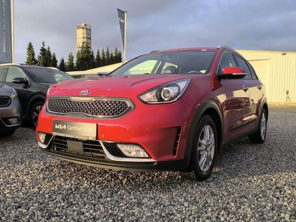 Kia Niro 104 kW image number 1