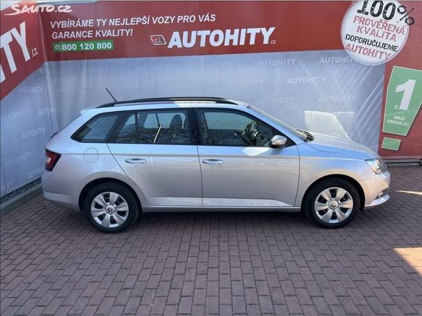 Skoda Fabia 1.0 TSI 70 kW image number 4