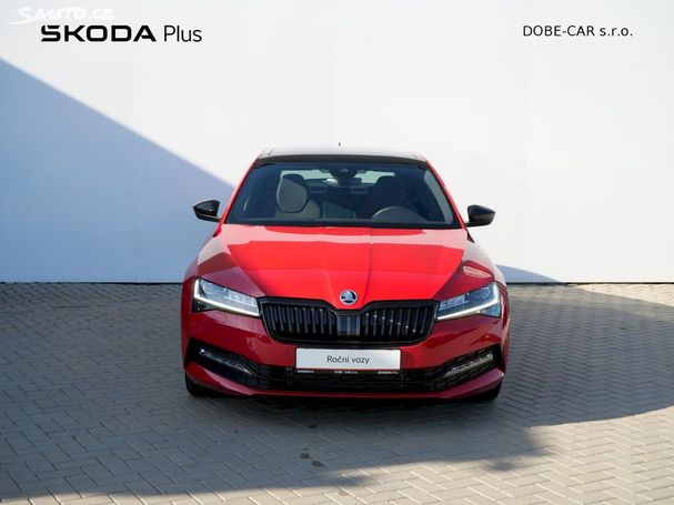 Skoda Superb 2.0 TDI SportLine DSG 147 kW image number 2