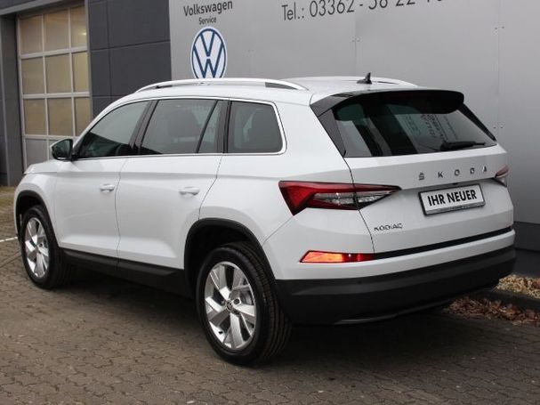 Skoda Kodiaq 1.5 TSI Style 110 kW image number 15