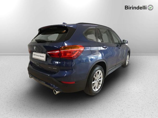 BMW X1 sDrive18d Advantage 110 kW image number 3