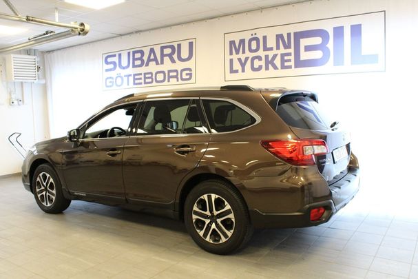 Subaru Outback 2.5 Active 129 kW image number 2