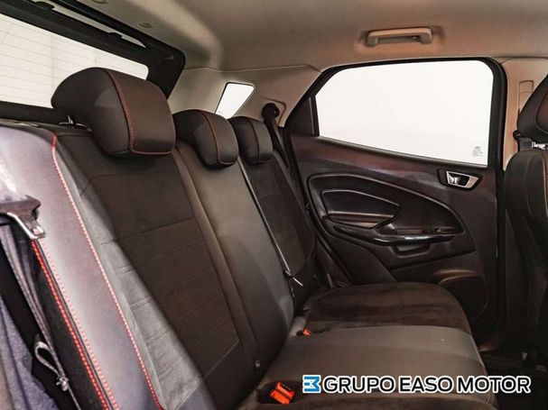 Ford EcoSport 1.0 EcoBoost 92 kW image number 26