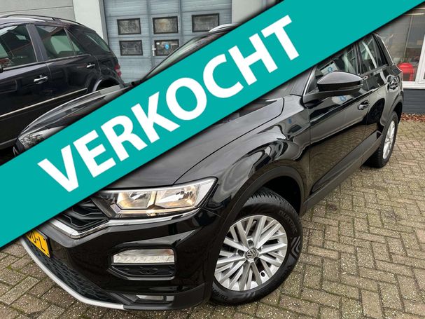 Volkswagen T-Roc 1.0 TSI Style 85 kW image number 5