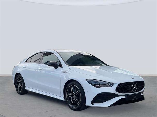 Mercedes-Benz CLA 200 d 110 kW image number 18