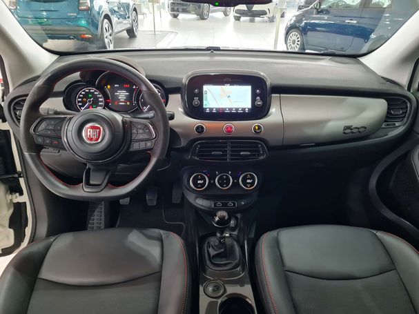 Fiat 500X 1.3 70 kW image number 9