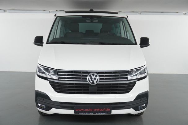 Volkswagen T6 California 110 kW image number 1