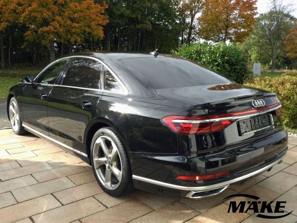 Audi A8 L 50 quattro 210 kW image number 3