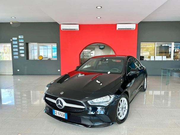 Mercedes-Benz CLA 180 85 kW image number 1