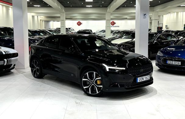 Polestar 2 Long Range Dual Motor Performance 350 kW image number 2