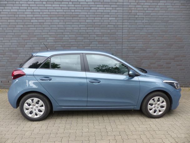 Hyundai i20 55 kW image number 6