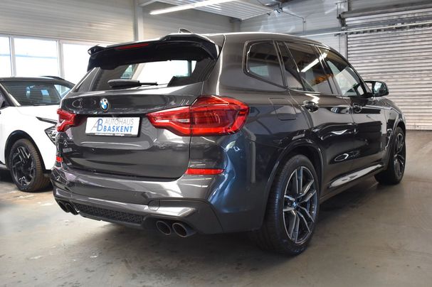 BMW X3 M xDrive 353 kW image number 8