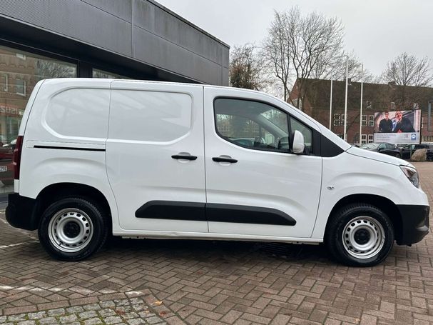 Opel Combo Cargo 56 kW image number 14