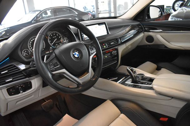 BMW X6 xDrive35i 225 kW image number 9