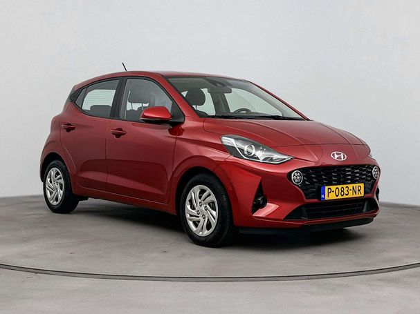 Hyundai i10 1.0 49 kW image number 6