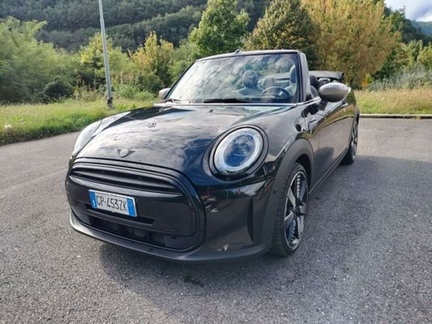 Mini Cooper Cabrio Mini Yours 100 kW image number 1