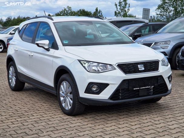 Seat Arona 1.0 TSI DSG 85 kW image number 2