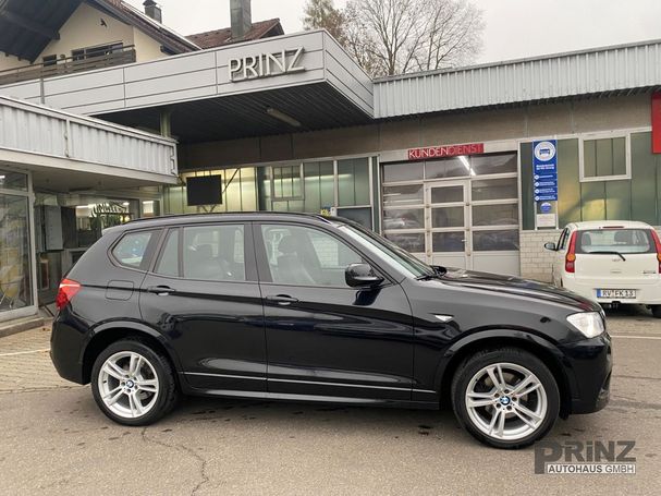 BMW X3 xDrive30d 190 kW image number 7