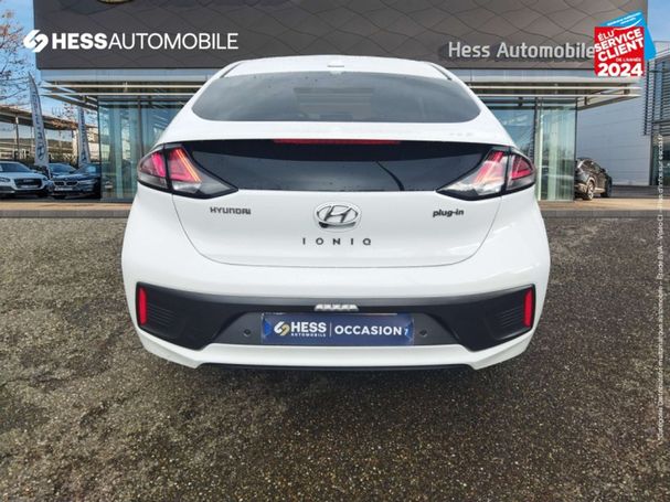 Hyundai Ioniq 78 kW image number 4