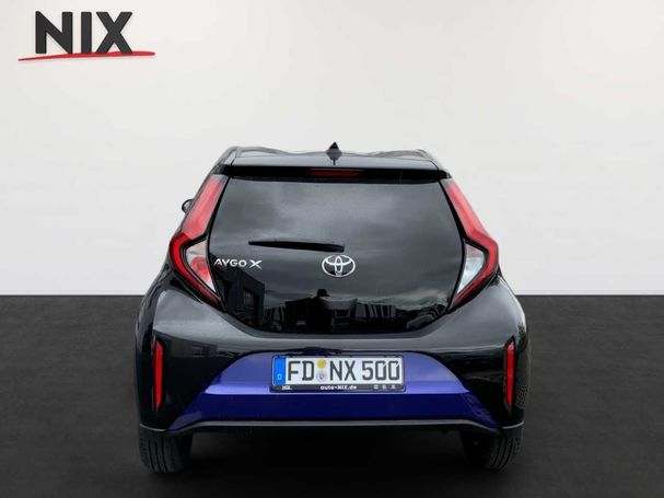 Toyota Aygo X 53 kW image number 3