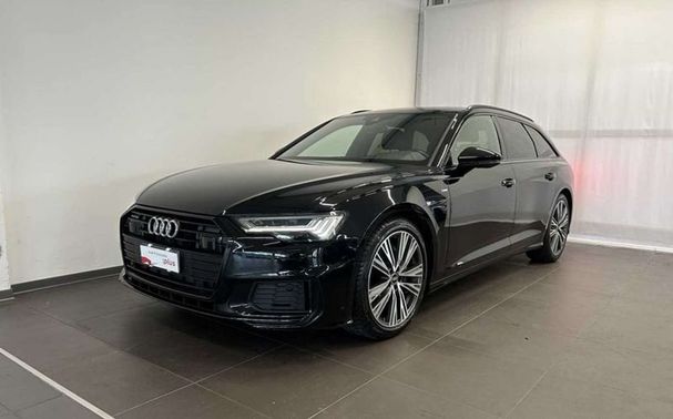 Audi A6 50 TDI quattro Tiptronic Avant 210 kW image number 1