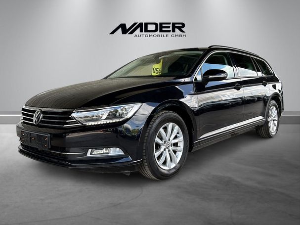 Volkswagen Passat Variant DSG 110 kW image number 1