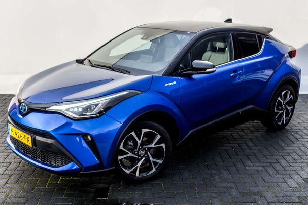 Toyota C-HR 1.8 Hybrid First Edition 90 kW image number 14