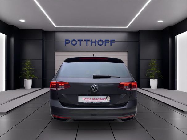 Volkswagen Passat Variant 1.5 TSI Business DSG 110 kW image number 1