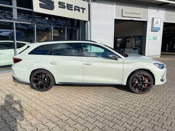 Cupra Leon VZ DSG 245 kW image number 2