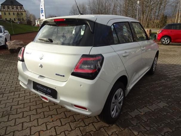 Suzuki Swift 1.2 Dualjet Hybrid ALLGRIP 61 kW image number 2