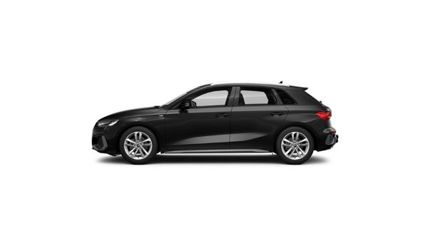 Audi A3 35 TDI S-line Sportback 110 kW image number 7