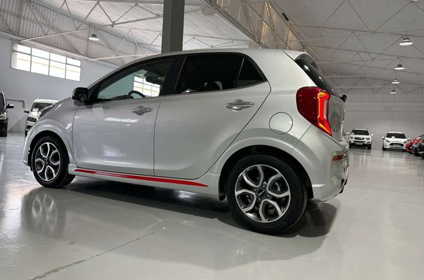 Kia Picanto 1.2 GT Line 62 kW image number 4