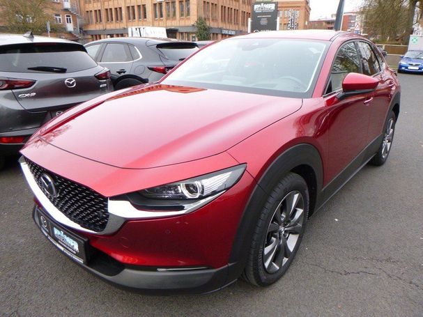 Mazda CX-30 SKYACTIV-X 2.0 132 kW image number 1