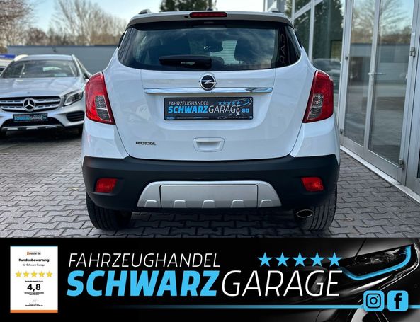 Opel Mokka ecoFlex Edition 85 kW image number 9