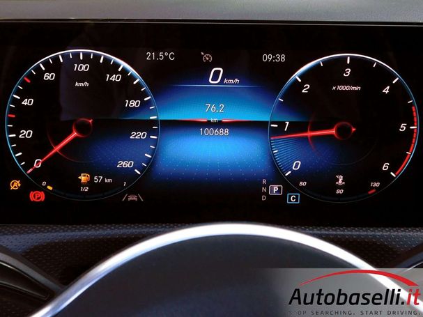 Mercedes-Benz A 180 d 8G-DCT 85 kW image number 28