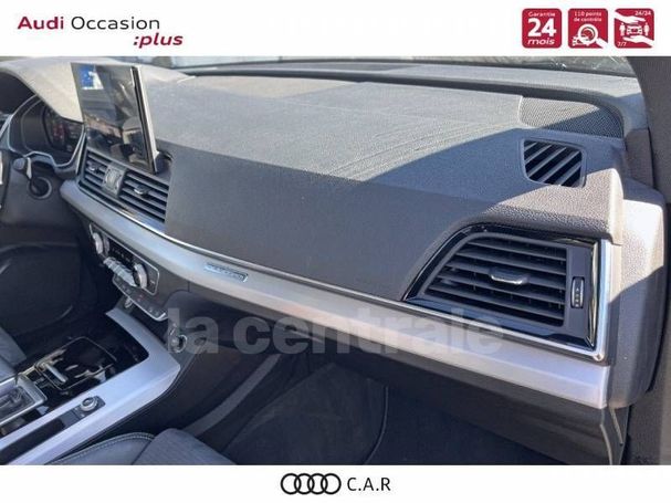 Audi Q5 40 TDI quattro S tronic S-line 150 kW image number 10