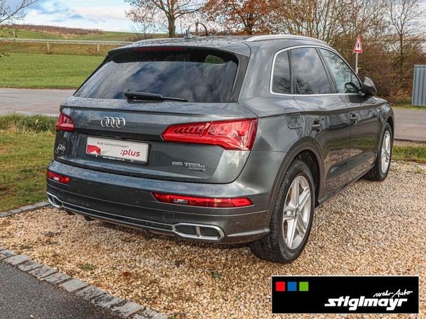 Audi Q5 55 TFSIe quattro S tronic S-line 270 kW image number 2