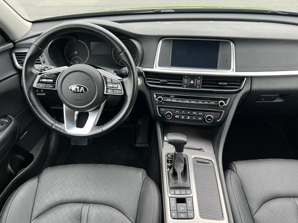 Kia Optima 2.0 Spirit 151 kW image number 4