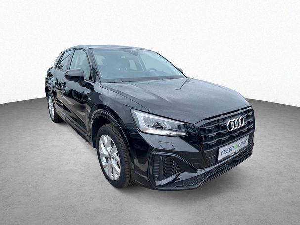 Audi Q2 30 TDI S tronic S-line 85 kW image number 2