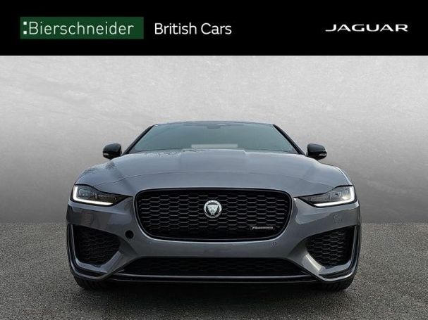 Jaguar XE P250 R-Dynamic SE 184 kW image number 8