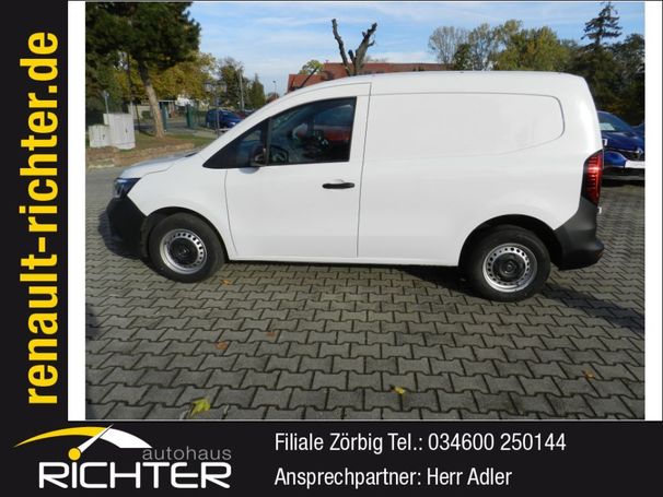 Renault Kangoo BLUE dCi 95 70 kW image number 13