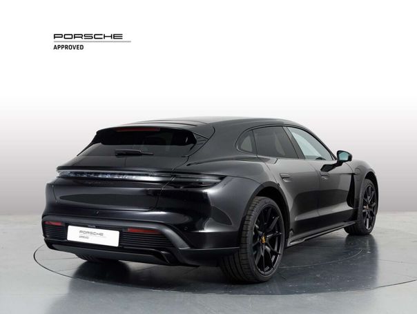 Porsche Taycan GTS Sport Turismo 440 kW image number 2