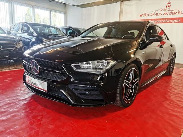 Mercedes-Benz CLA 35 AMG 4Matic 225 kW image number 1