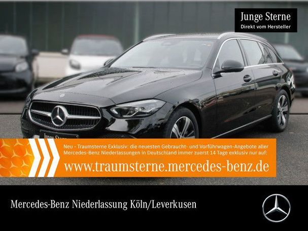 Mercedes-Benz C 200 d T 120 kW image number 5