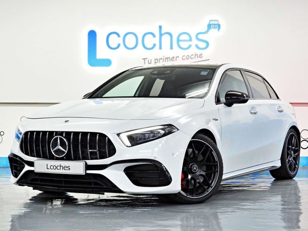 Mercedes-Benz A 45 AMG 4Matic 310 kW image number 38