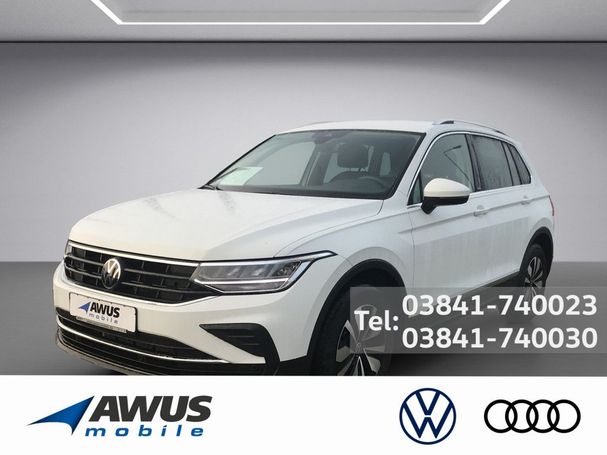 Volkswagen Tiguan 1.5 TSI DSG 110 kW image number 1