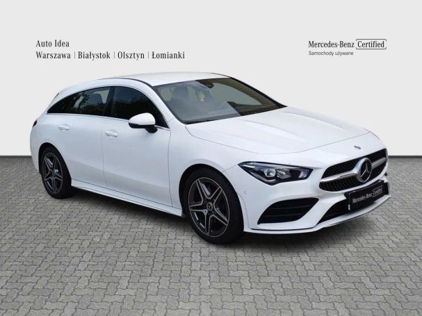 Mercedes-Benz CLA 200 Shooting Brake 7G-DCT Line 120 kW image number 2