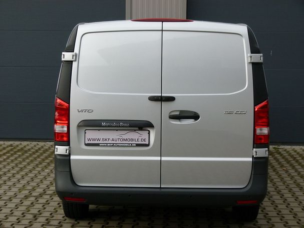 Mercedes-Benz Vito 116 CDI 120 kW image number 28